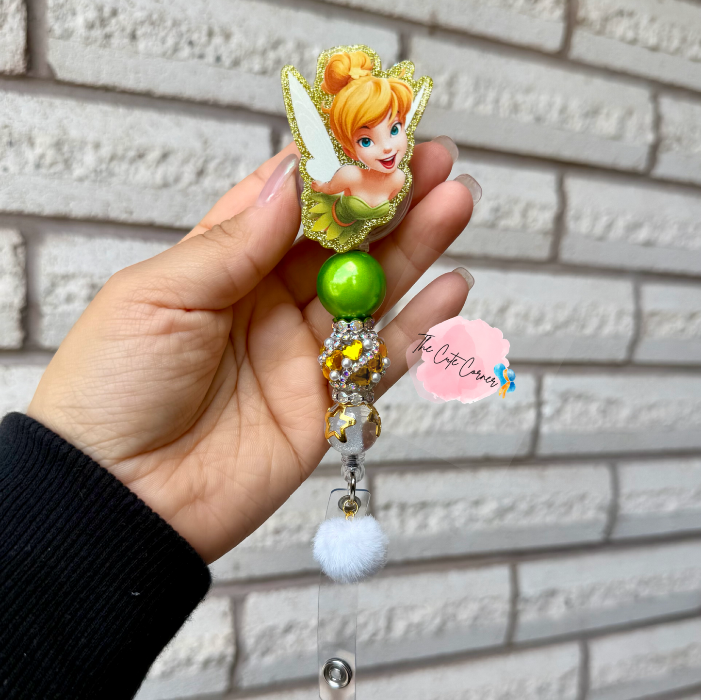 TINKERBELL BADGE REEL