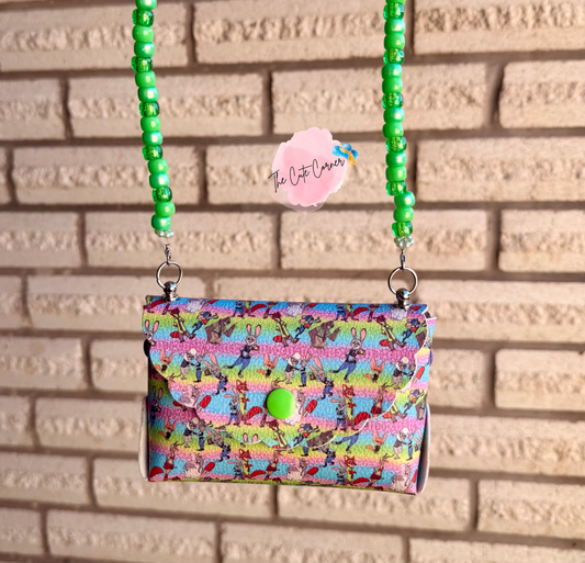 ZOOTOPIA PURSE