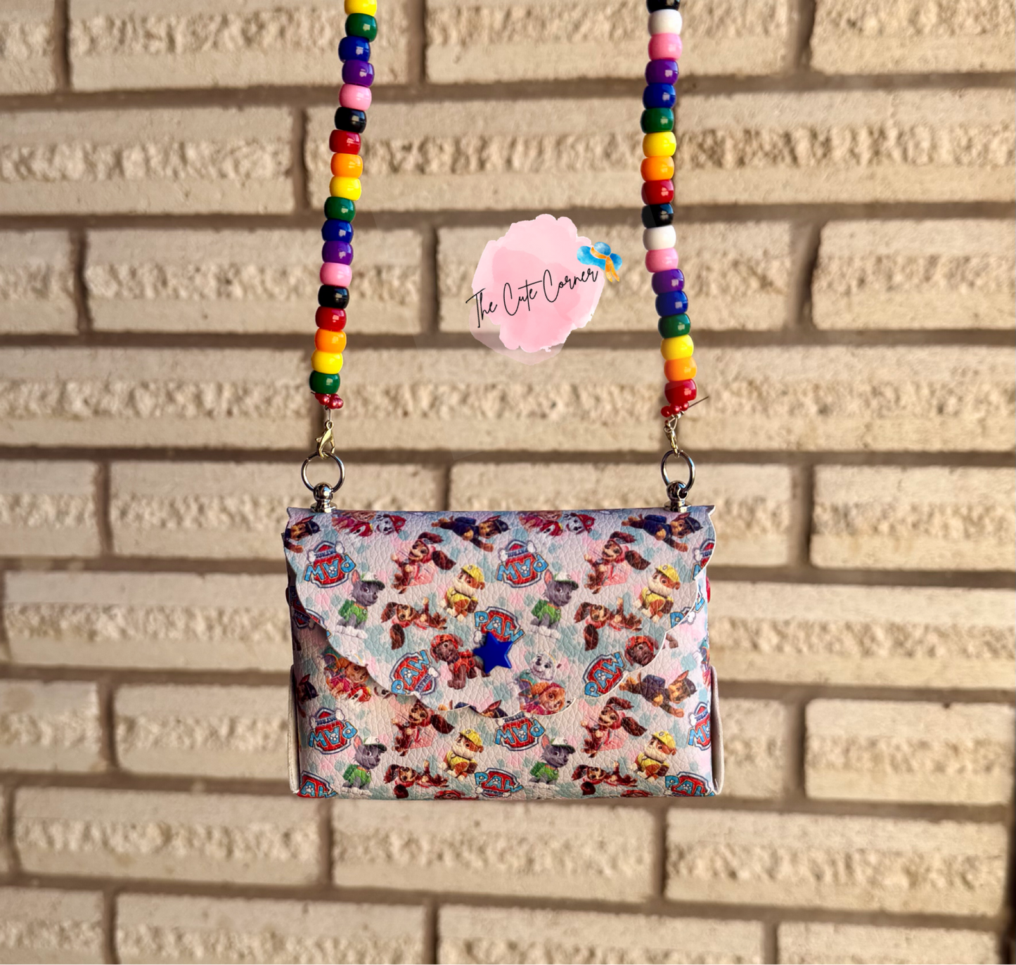 PAW PATROL PURSE